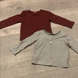 Bundle of seven for all mankind long sleeve